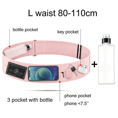 Worzi Hydration Running Belt