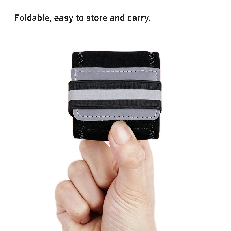 Men Women RunningWaterproof Running Waist Belt with Water Bottle Pocket Lightweight Fanny Pack Phone Pouch for Workout Jogging
