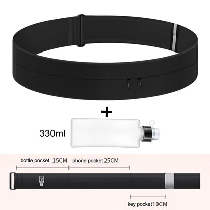 Worzi Hydration Running Belt