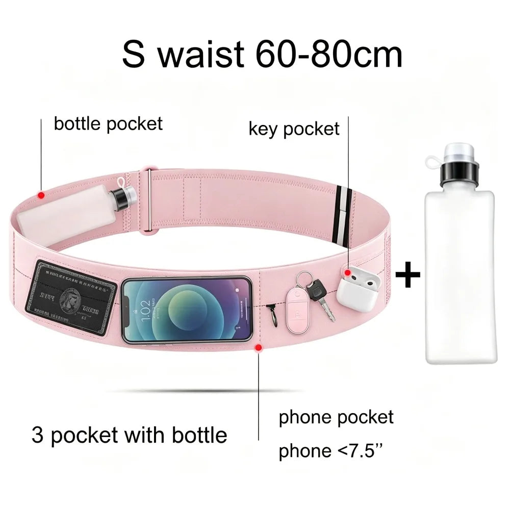 Worzi Hydration Running Belt