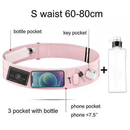 Worzi Hydration Running Belt